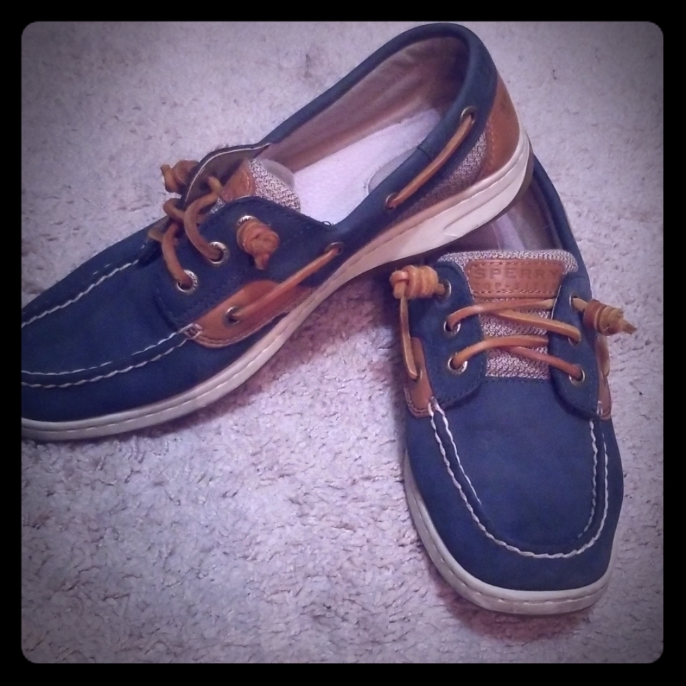 Sperry Women's Bluefish Boat Shoe